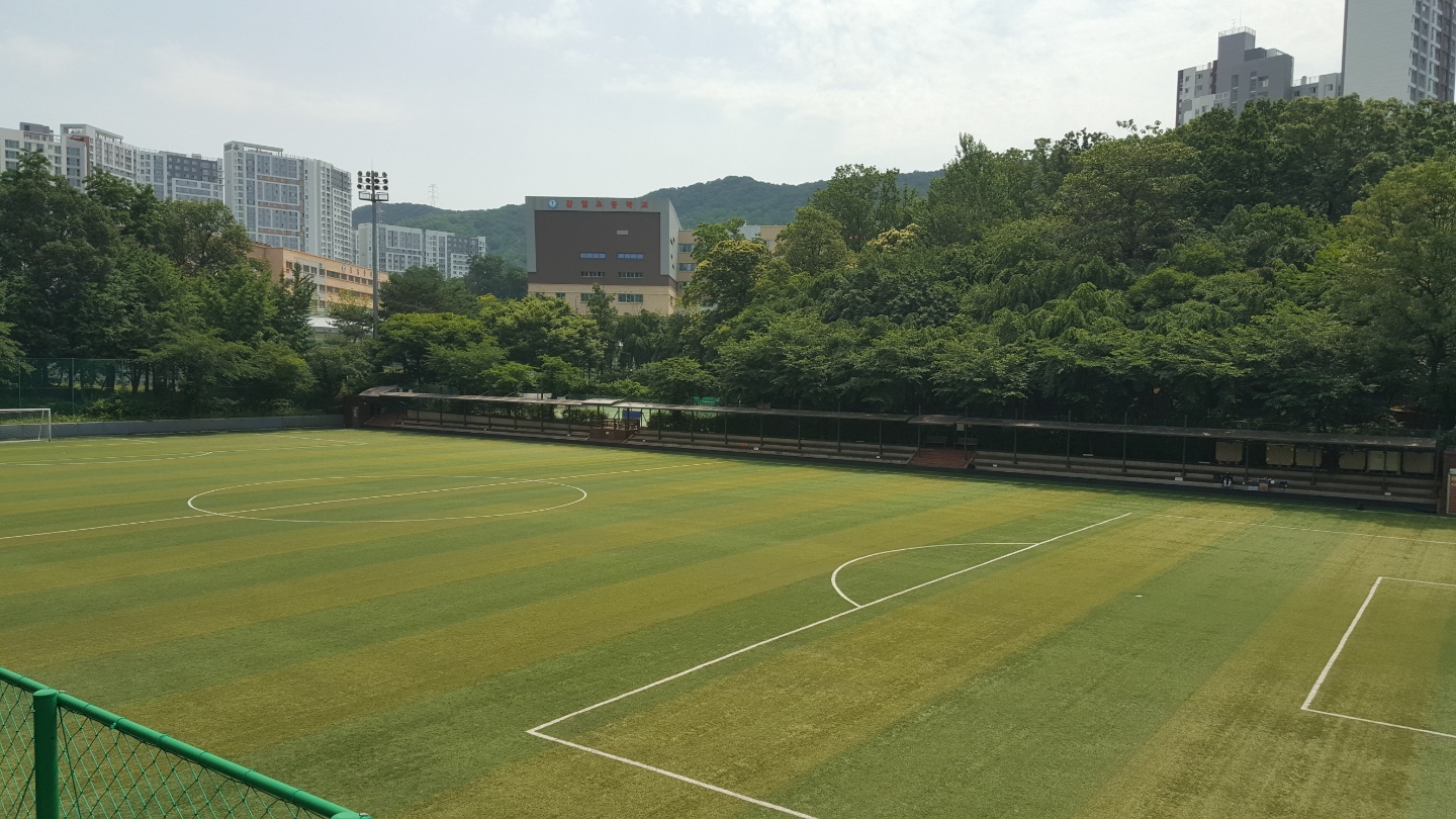 천마공원축구장 이미지