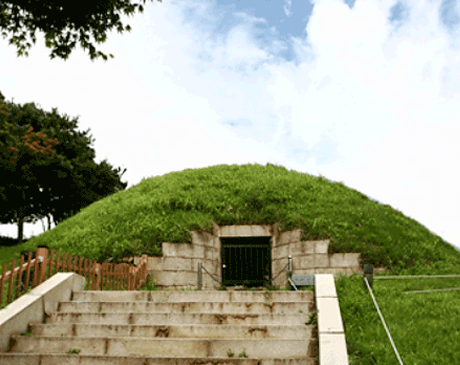 Tombs of Bangi-dong