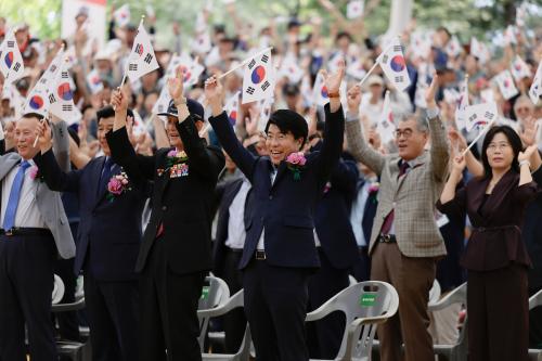 2024 호국보훈의 달 기념 송파구 보훈가족 한마당 의 이미지